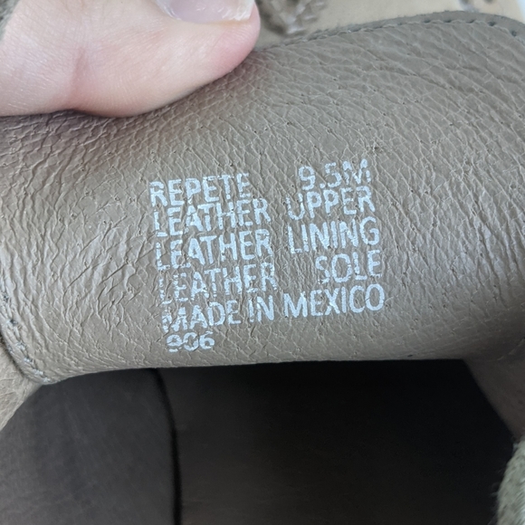 Steve Madden Repete Tuxedo Oxfords 9.5 - Picture 8 of 9